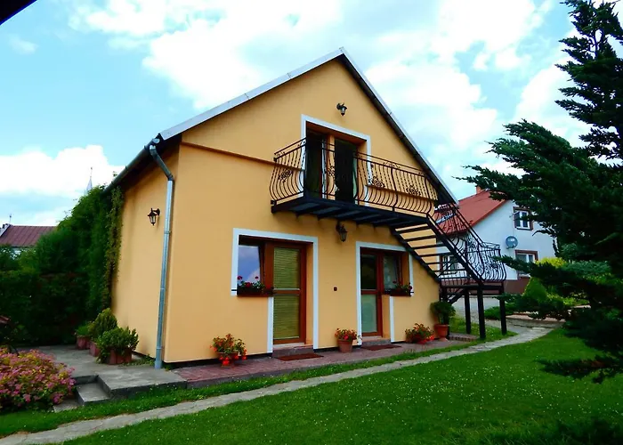 Pokoje Nad Potokiem
