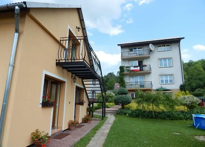 Pokoje Nad Potokiem
