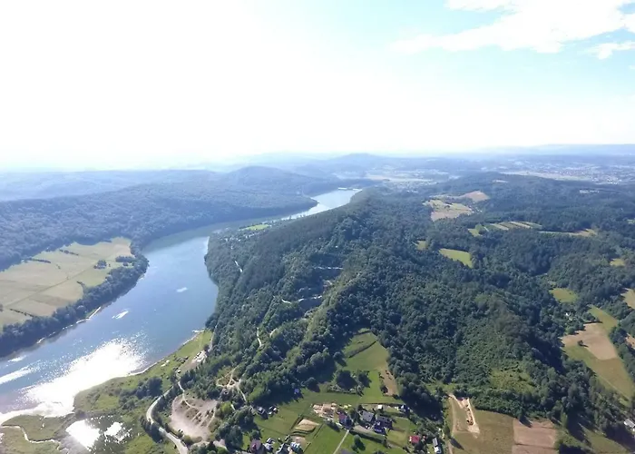 Pokoje Nad Potokiem