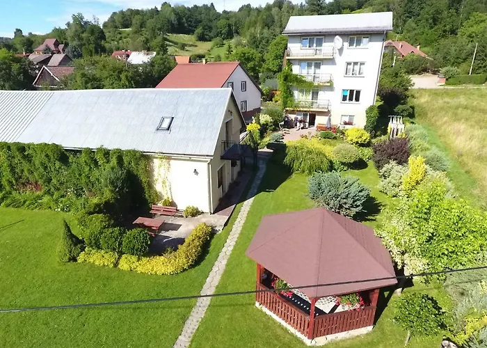 Pokoje Nad Potokiem