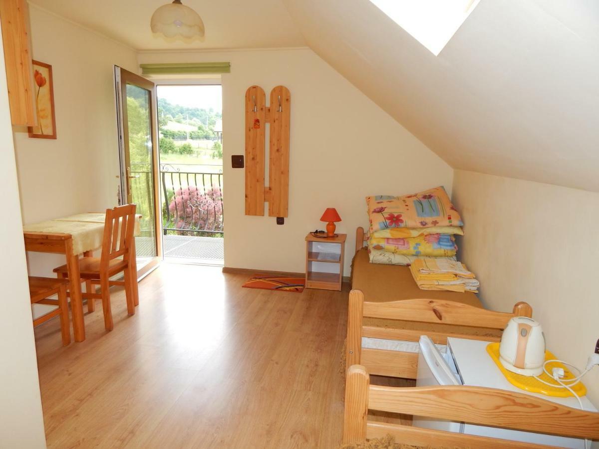 Nad Potokiem Lodge Solina (Podkarpackie)