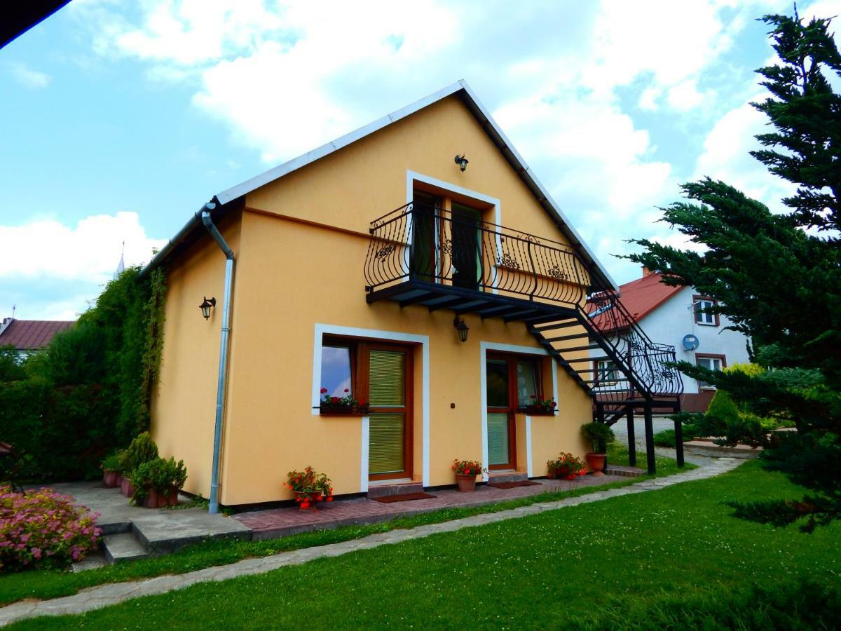 Lodge Nad Potokiem
