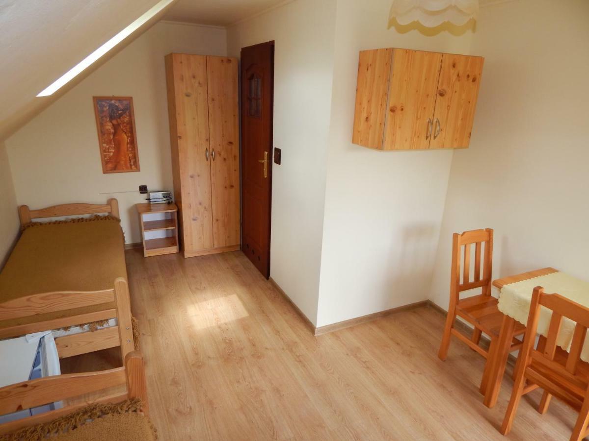 Lodge Nad Potokiem Solina (Podkarpackie)