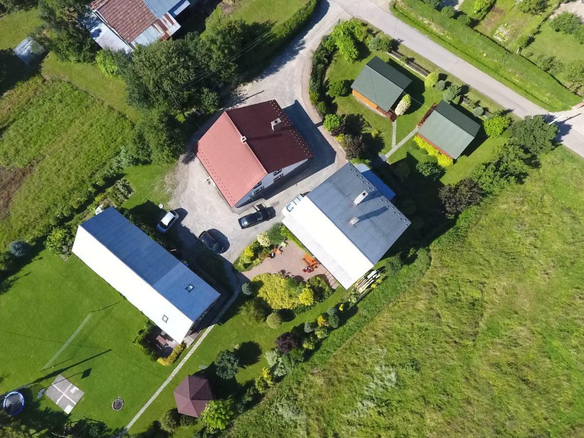 Lodge Nad Potokiem Solina (Podkarpackie)