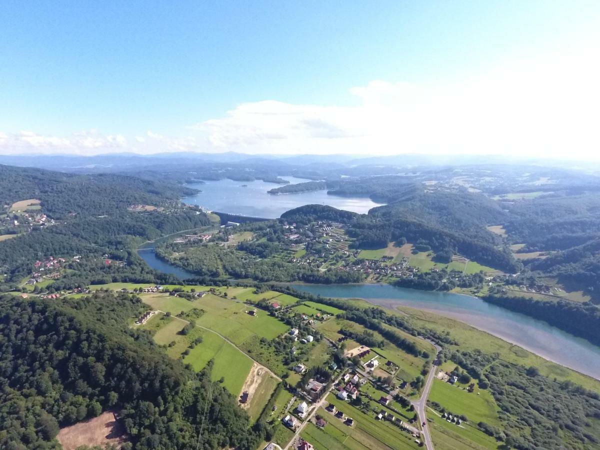 Nad Potokiem * Solina (Podkarpackie)