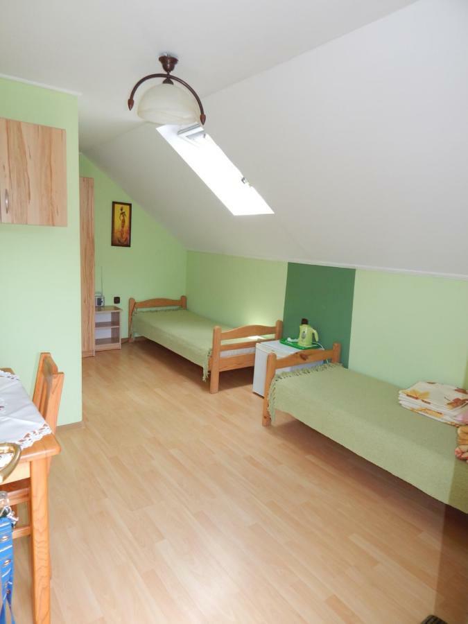 Nad Potokiem Solina (Podkarpackie)